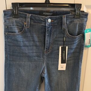 Liverpool Women's Eco-Friendly Denim Jeans